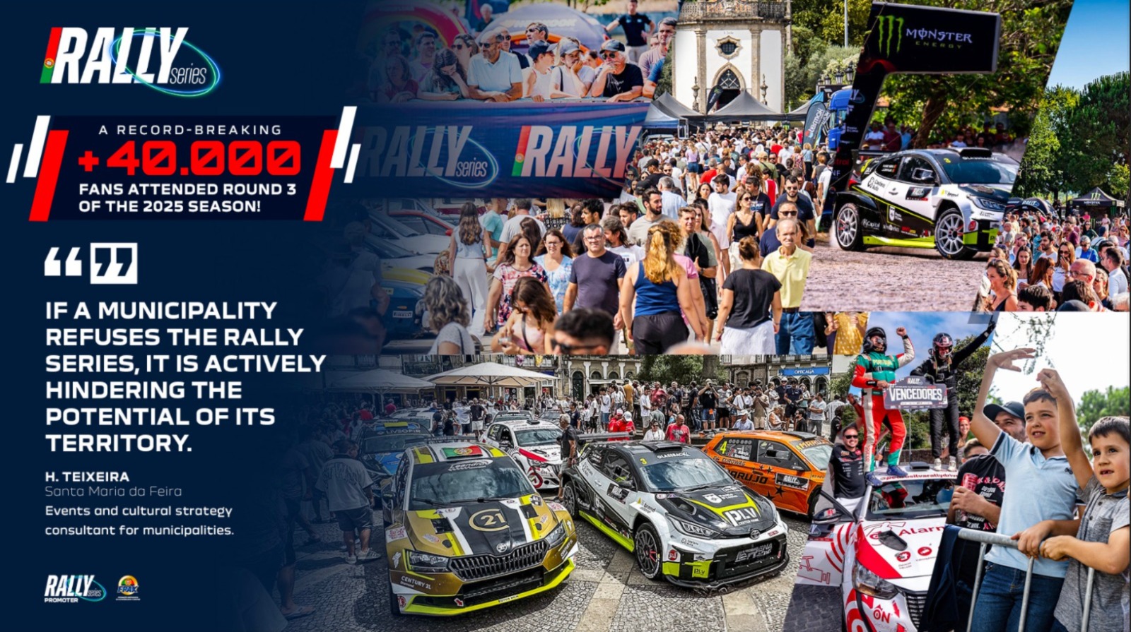 Record Breaking - Promoter Rally Series